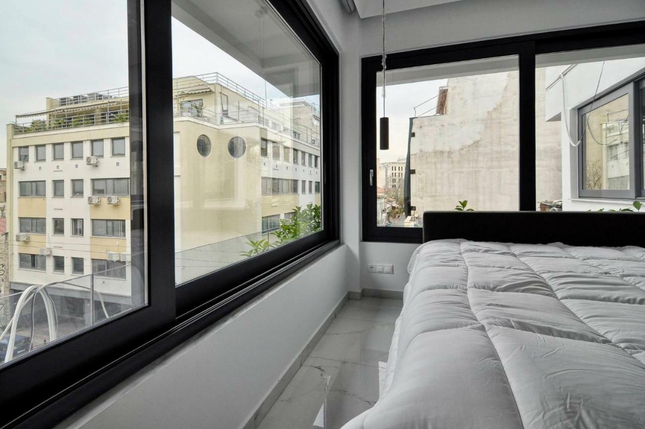 Vitruvius Smart Hotel & Spa Atenas Exterior foto