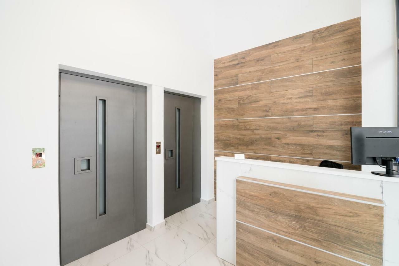 Vitruvius Smart Hotel & Spa Atenas Exterior foto