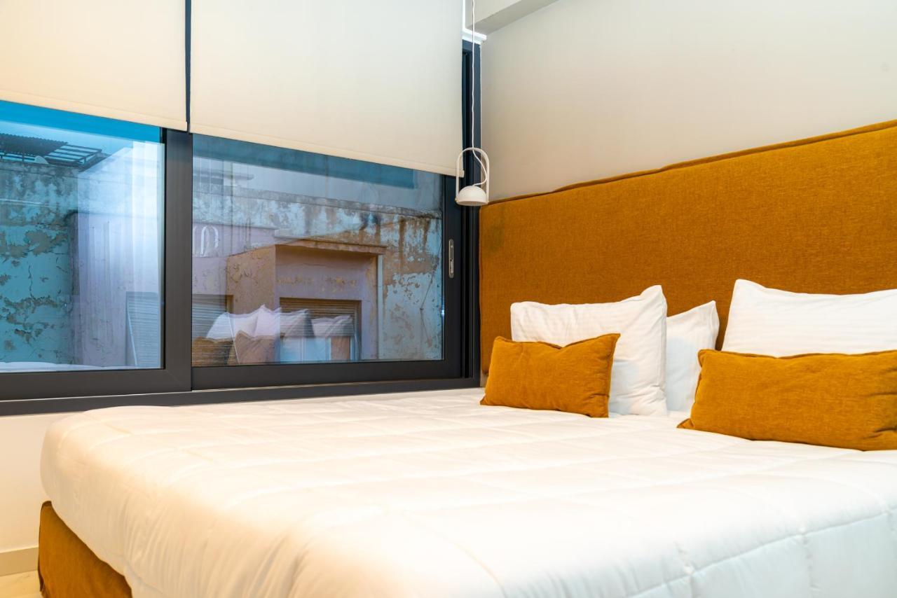 Vitruvius Smart Hotel & Spa Atenas Exterior foto