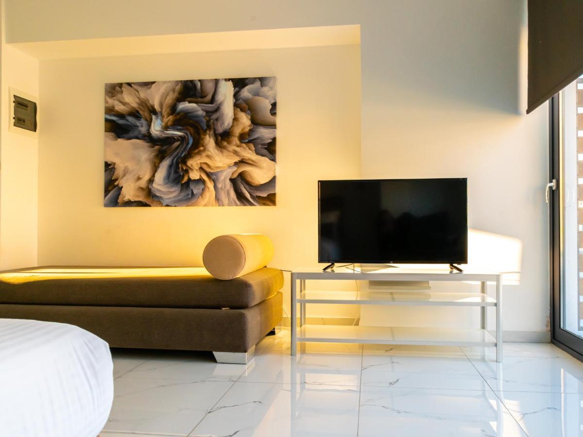 Vitruvius Smart Hotel & Spa Atenas Exterior foto