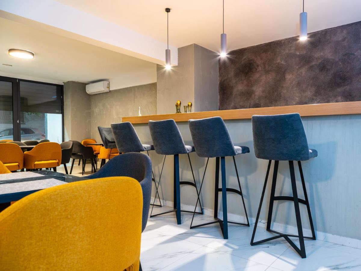 Vitruvius Smart Hotel & Spa Atenas Exterior foto
